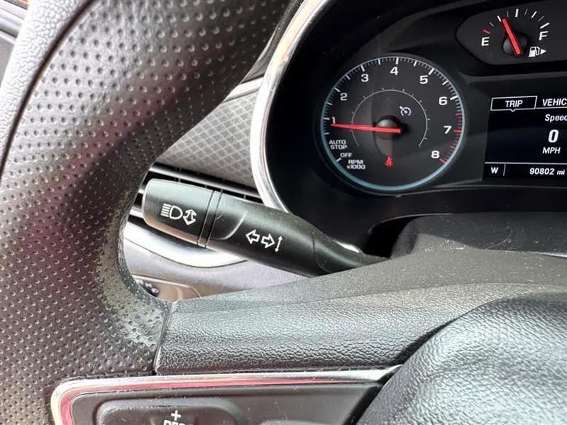 Chevrolet Malibu LT 2020