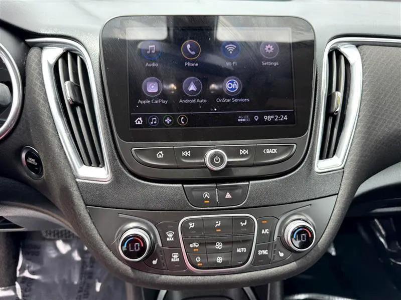 Chevrolet Malibu LT 2020