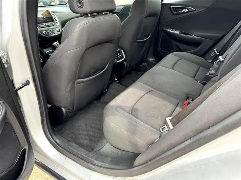 Chevrolet Malibu LT 2020