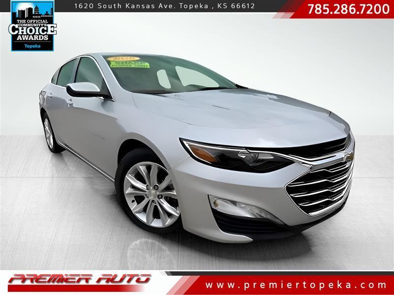 2020 Chevrolet Malibu LT