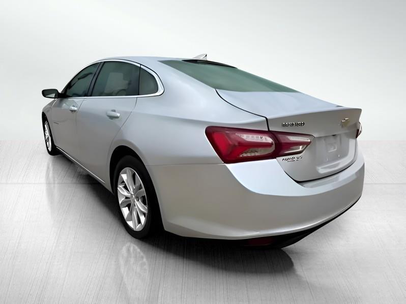 Chevrolet Malibu LT 2020