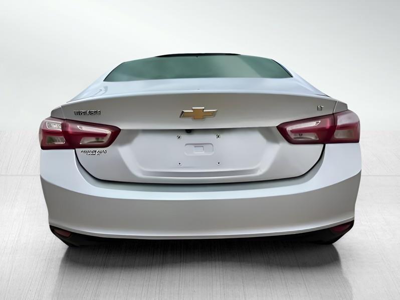 Chevrolet Malibu LT 2020