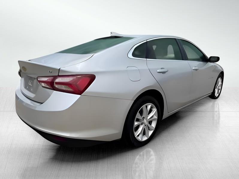 Chevrolet Malibu LT 2020