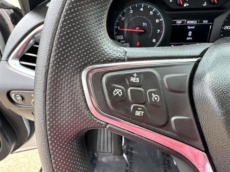 Chevrolet Malibu LT 2020