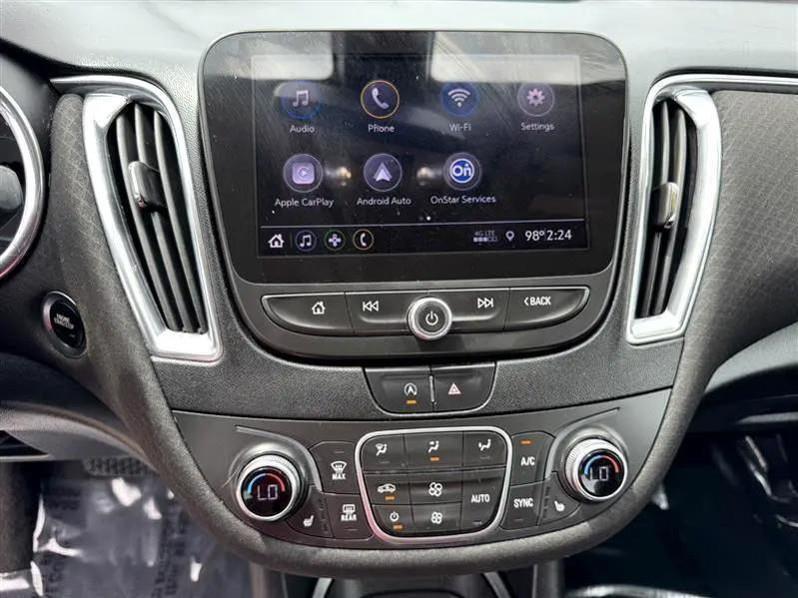 Chevrolet Malibu LT 2020