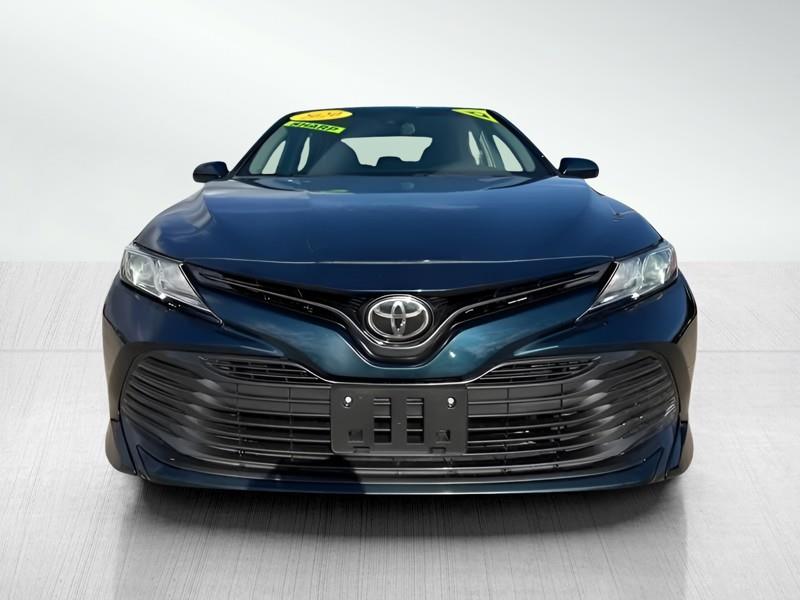 Toyota Camry LE 2020