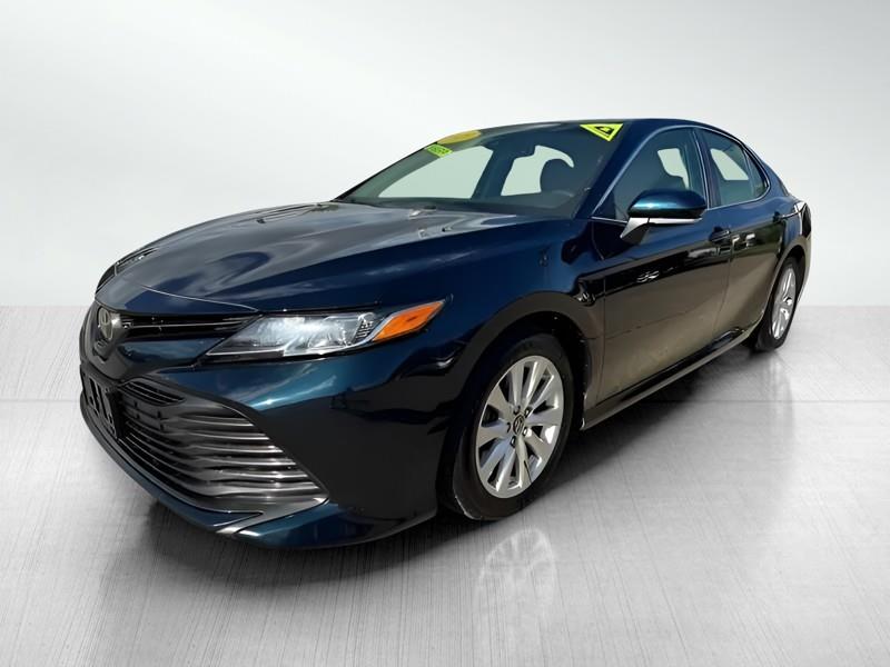 Toyota Camry LE 2020