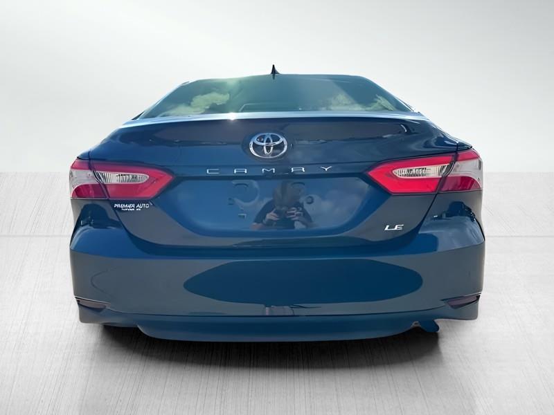 Toyota Camry LE 2020