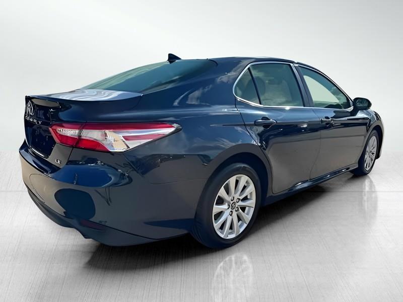 Toyota Camry LE 2020