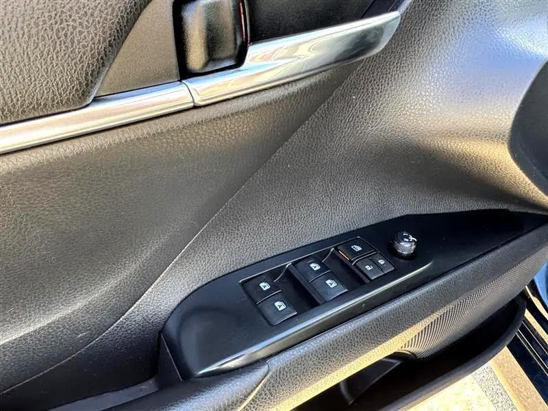 Toyota Camry LE 2020