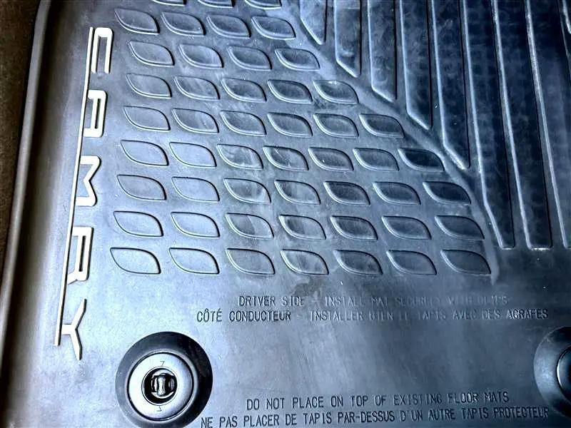 Toyota Camry LE 2020