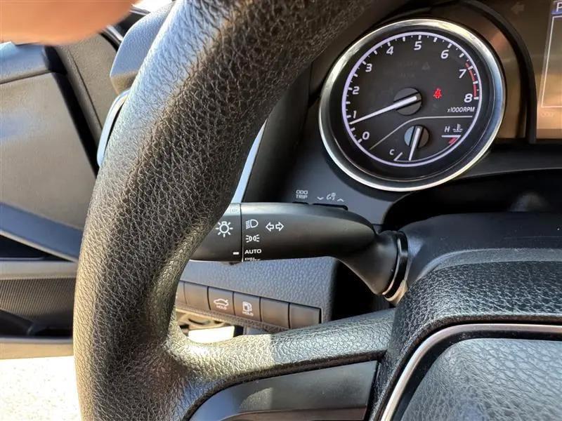 Toyota Camry LE 2020