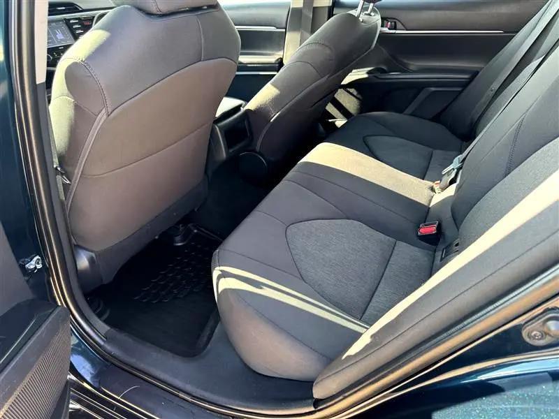 Toyota Camry LE 2020