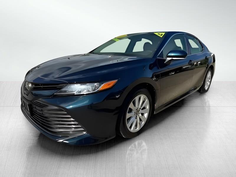 Toyota Camry LE 2020