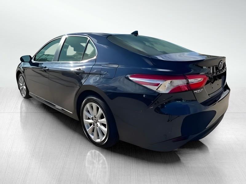 Toyota Camry LE 2020