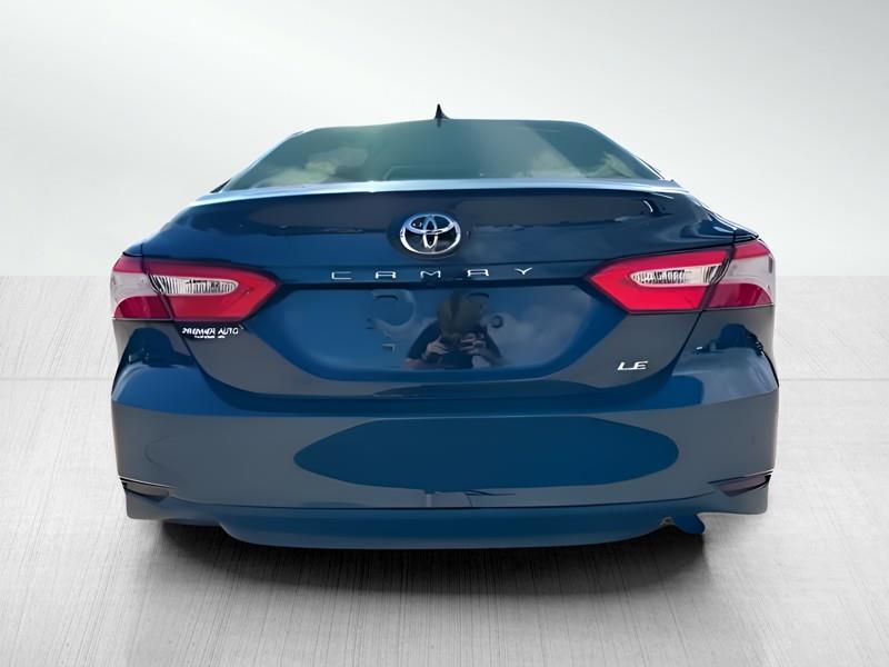 Toyota Camry LE 2020