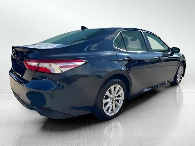 Toyota Camry LE 2020