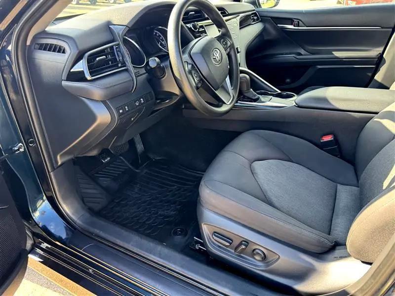 Toyota Camry LE 2020