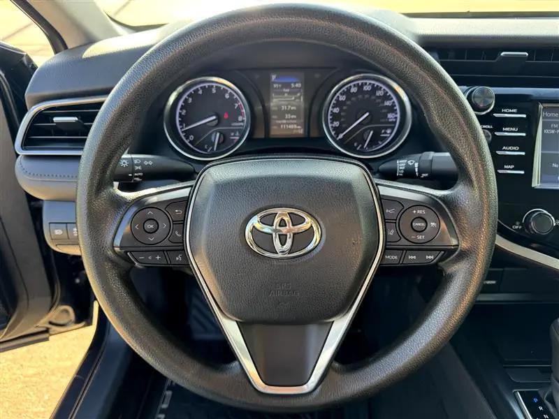 Toyota Camry LE 2020