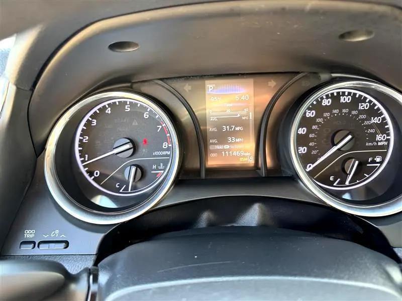 Toyota Camry LE 2020