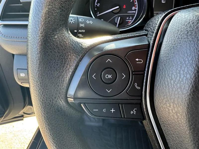 Toyota Camry LE 2020