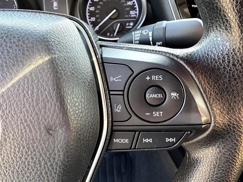 Toyota Camry LE 2020