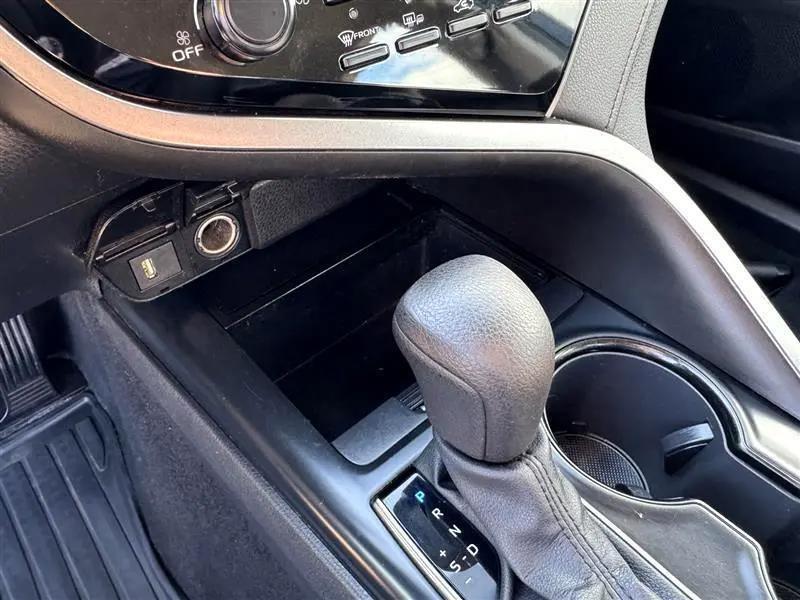 Toyota Camry LE 2020