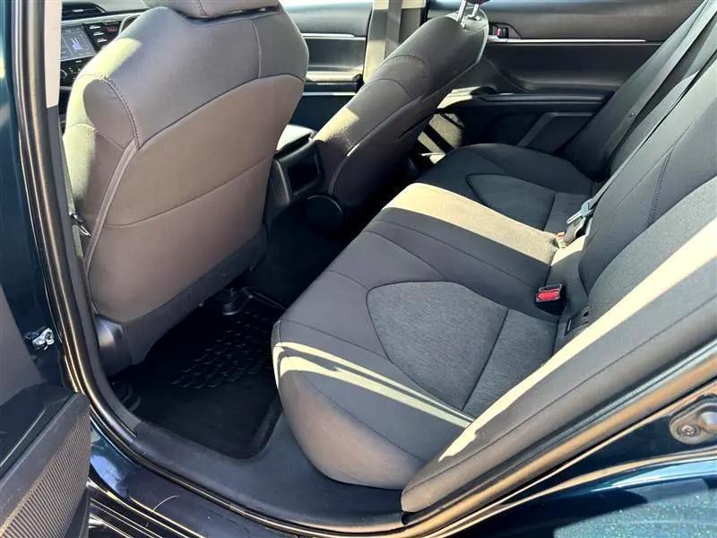 Toyota Camry LE 2020