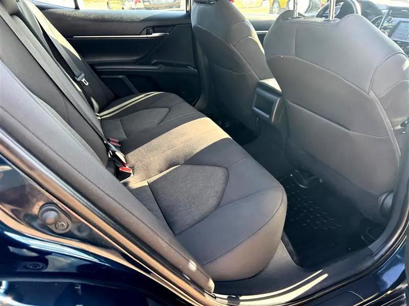 Toyota Camry LE 2020