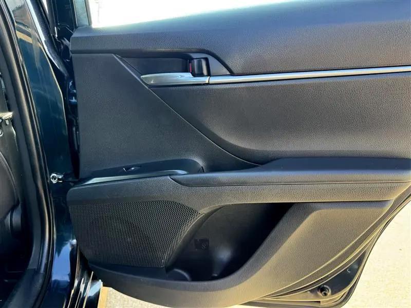 Toyota Camry LE 2020