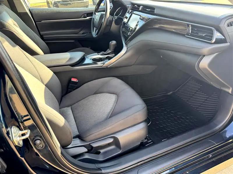 Toyota Camry LE 2020