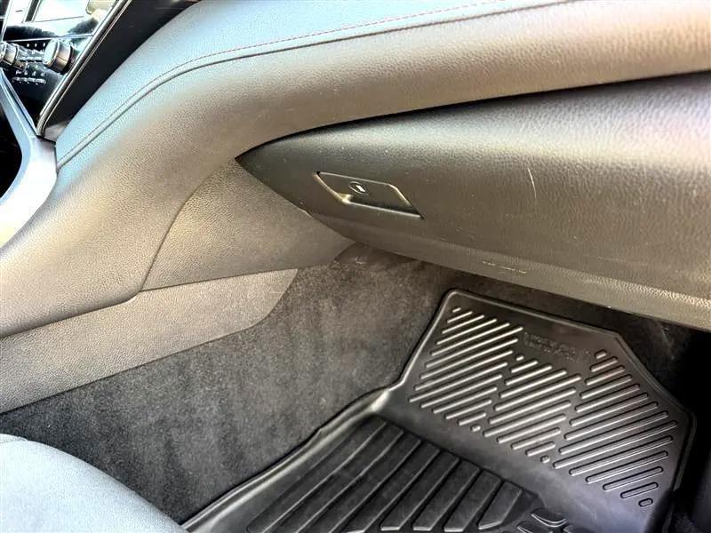 Toyota Camry LE 2020