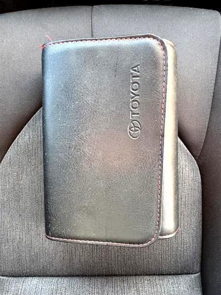 Toyota Camry LE 2020