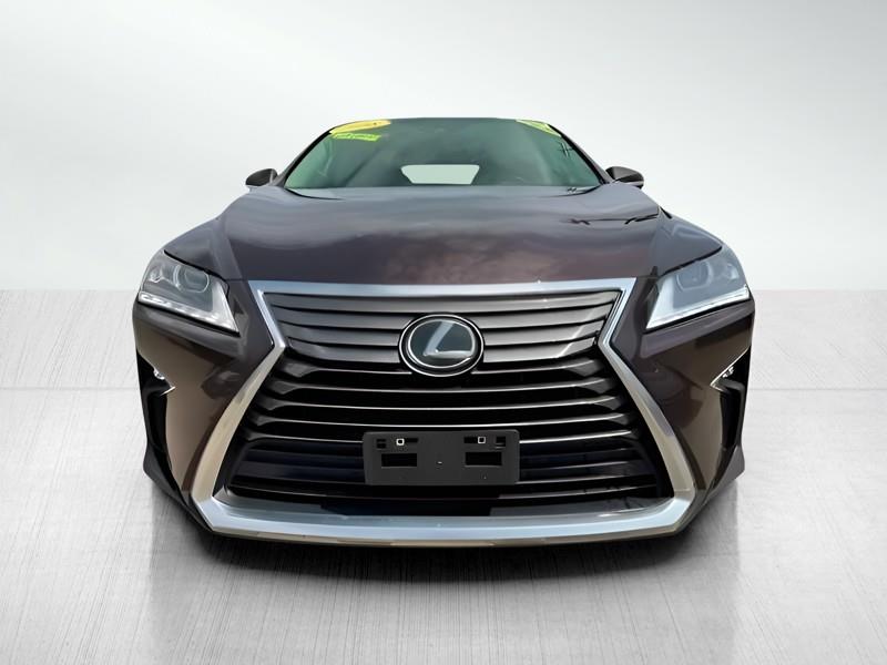Lexus RX 350 AWD 2018
