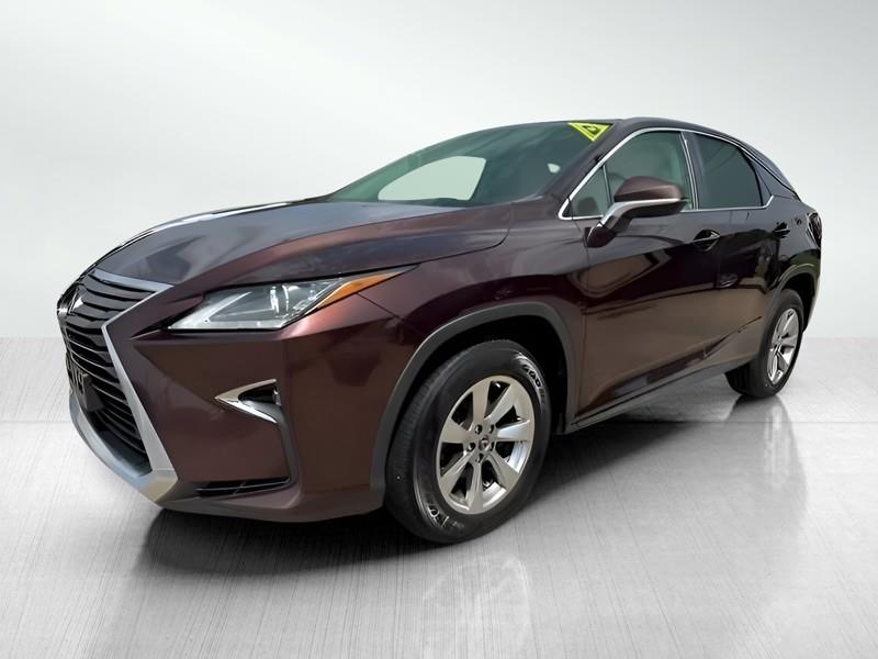 Lexus RX 350 AWD 2018
