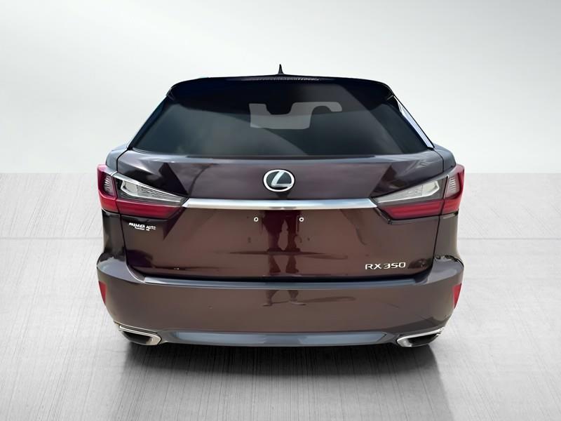 Lexus RX 350 AWD 2018