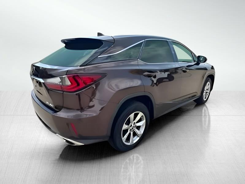 Lexus RX 350 AWD 2018