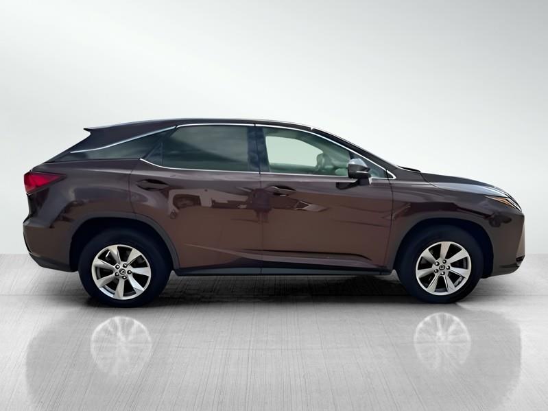 Lexus RX 350 AWD 2018