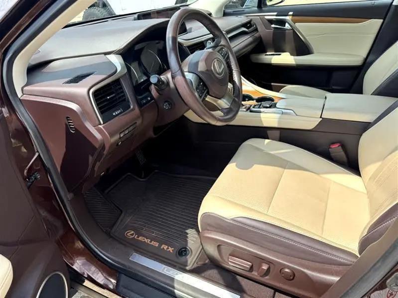 Lexus RX 350 AWD 2018