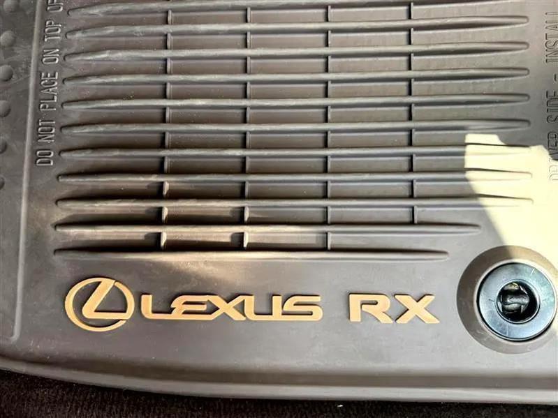 Lexus RX 350 AWD 2018