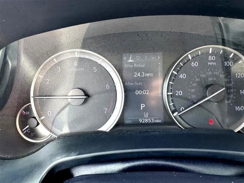 Lexus RX 350 AWD 2018