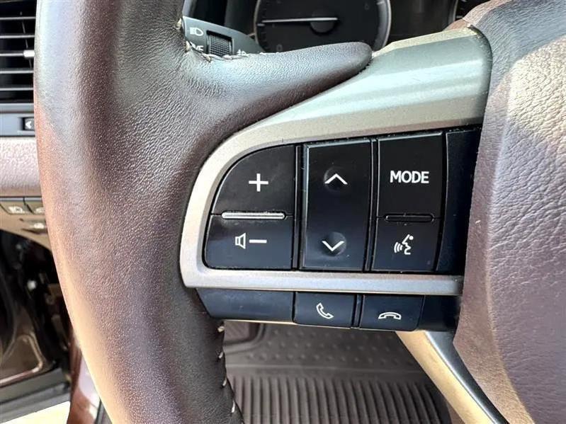 Lexus RX 350 AWD 2018