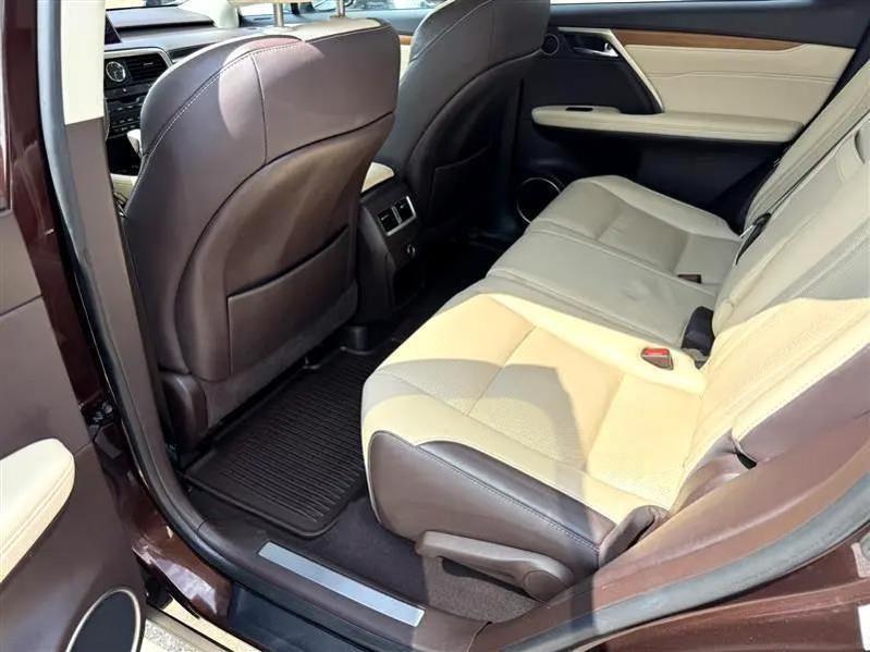 Lexus RX 350 AWD 2018