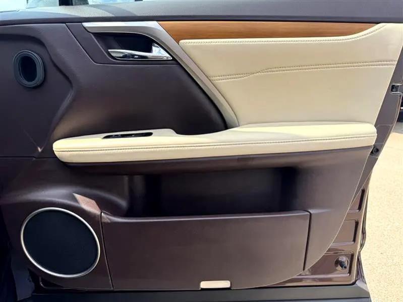 Lexus RX 350 AWD 2018