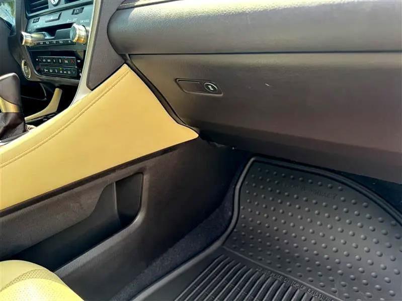 Lexus RX 350 AWD 2018