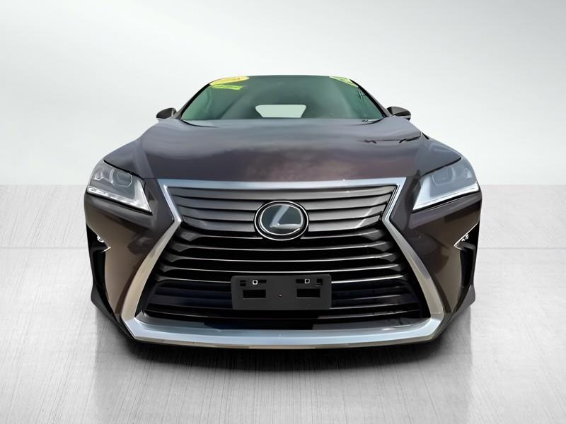 Lexus RX 350 AWD 2018
