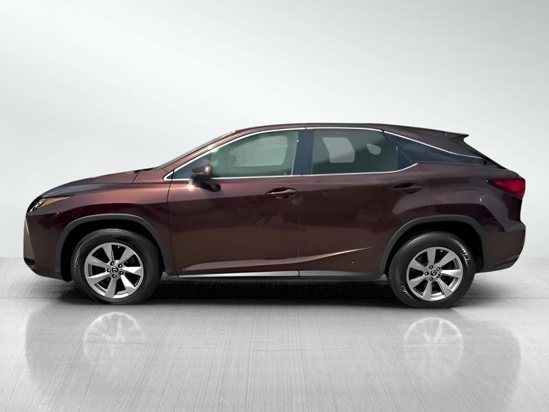 Lexus RX 350 AWD 2018