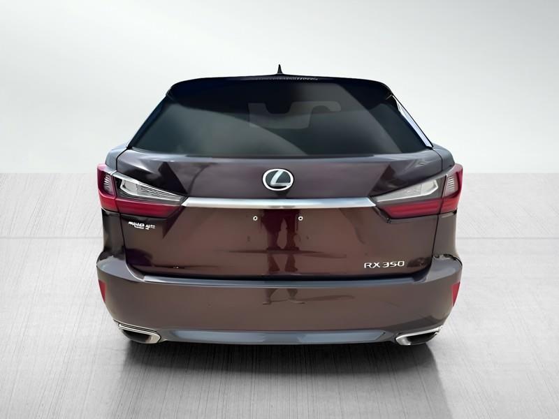 Lexus RX 350 AWD 2018