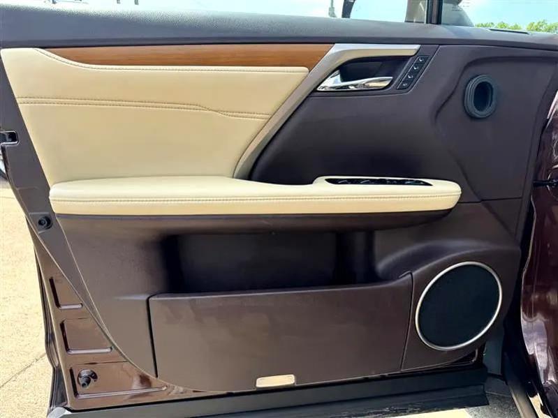 Lexus RX 350 AWD 2018