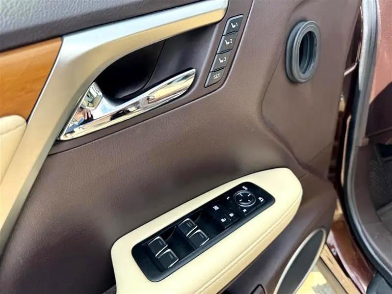 Lexus RX 350 AWD 2018